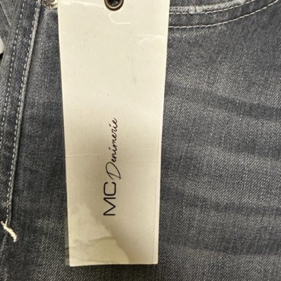 Michael Coal Luxury Jeans Model Mark Size 30x32 NWT - Picture 4 of 6
